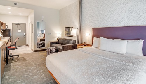 Studio Suite, 1 King Bed