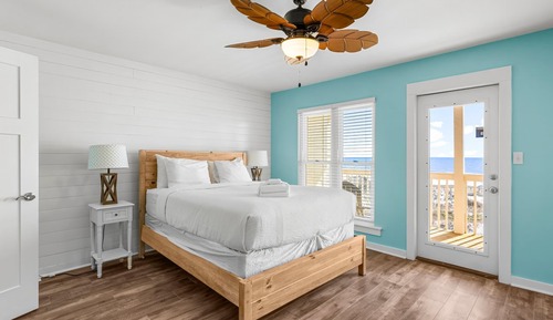 Townhome, Ocean View