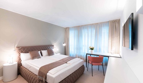 Comfort Apartment, 1 Queen Bed with Sofa bed
