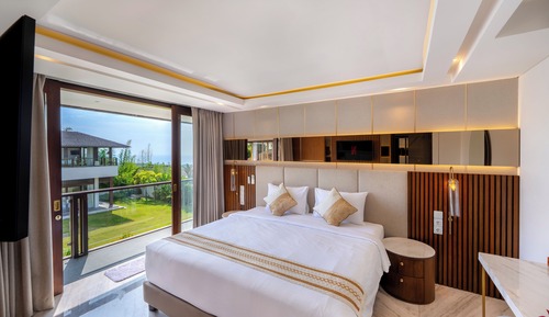 Basic Double Room