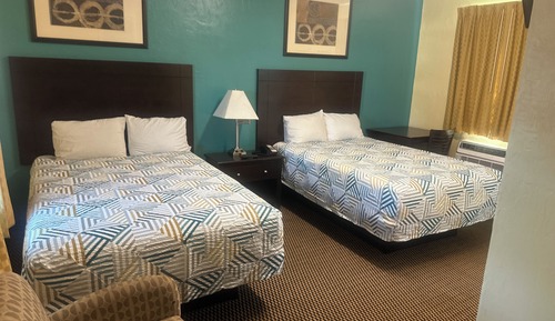Standard Double Room