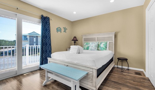 Townhome, Multiple Beds, Patio (Woodland Shores 37)