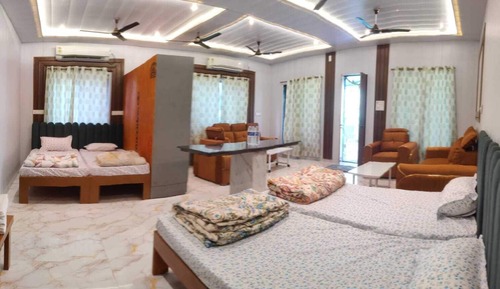 Superior Double or Twin Room, Garden View