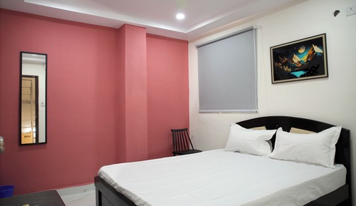 Basic Double Room