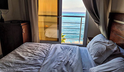 Apartment, Balcony, Beach View