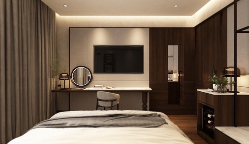 Premier Apartment, 2 Bedrooms