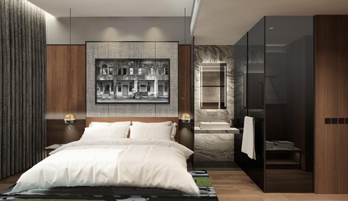 Premier Double Room