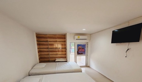 Business Apartment, City View