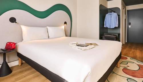 Premium Room, 1 Double Bed, Terrace