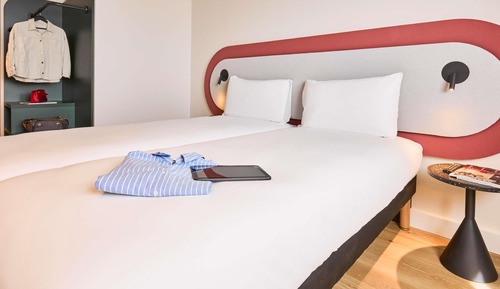Standard Room, 2 Twin Beds