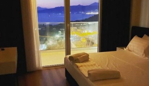 Deluxe Triple Room, Sea View