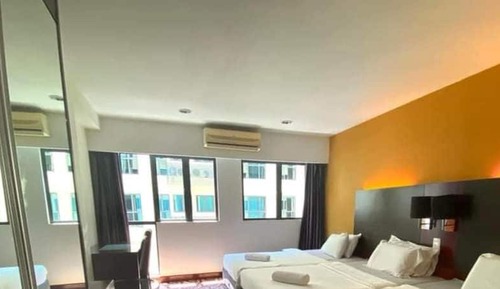 Basic Triple Room