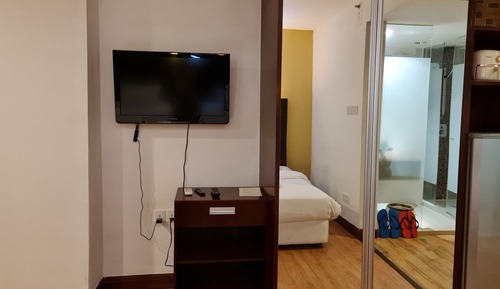 Basic Twin Room