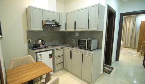 Comfort Studio Suite, City View