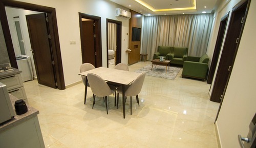Comfort Apartment, 3 Bedrooms