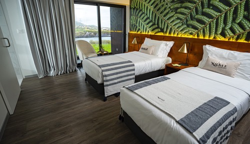 Deluxe Suite, Sea View
