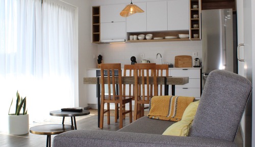Deluxe Apartment, 1 Bedroom, Ocean View