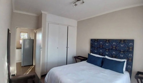 Apartment, 1 Bedroom, Balcony, Garden View