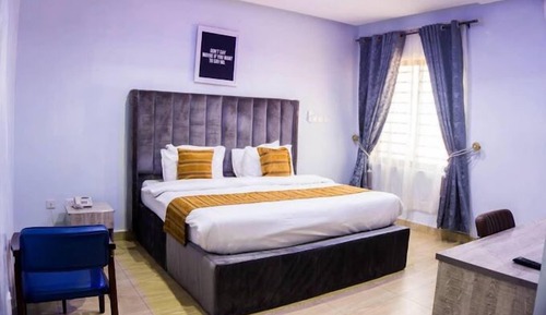 Deluxe Room, Balcony, City View