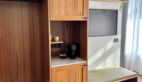 Standard Room, Mountain View