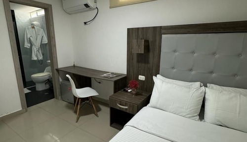 Comfort Single Room