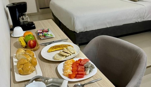 Deluxe Suite