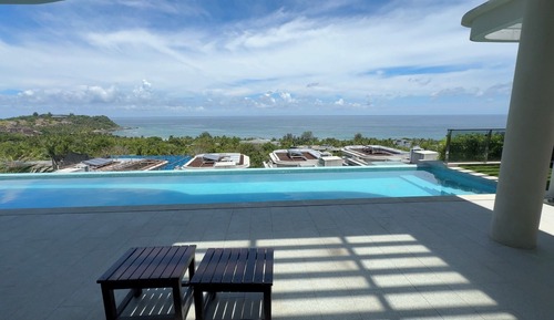 Panoramic Villa, 3 Bedrooms, Private Pool, Ocean View