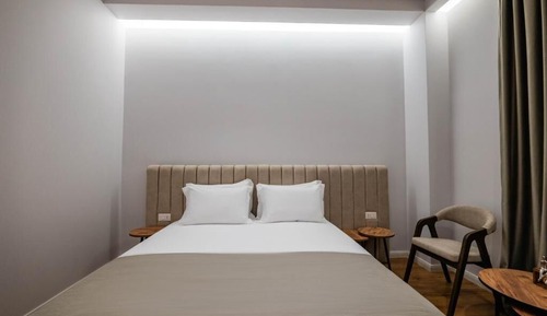 Standard Double Room, Balcony