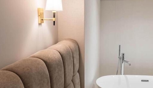 Deluxe Double Room, Balcony