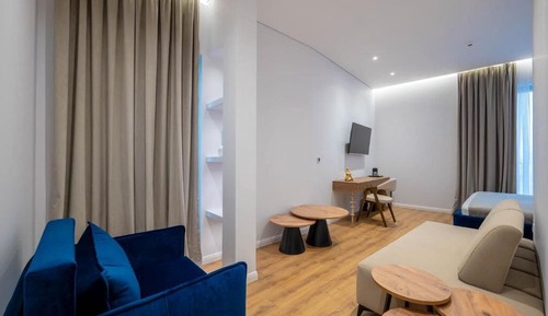 Superior Suite, Terrace