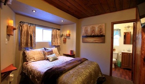Cabin: Pine Hut