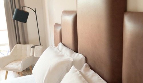 Deluxe Double or Twin Room, Balcony