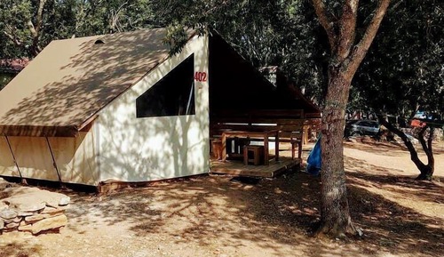 Tent, 2 Bedrooms