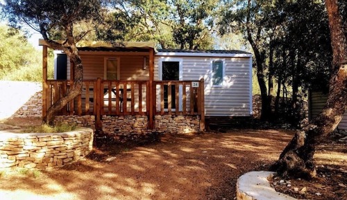 Mobile Home, 2 Bedrooms