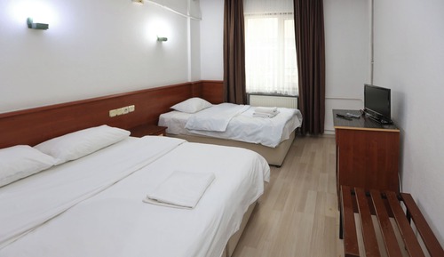 Standard Double Room, City View