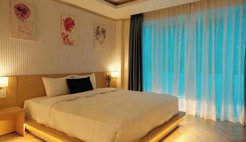 Standard Double Room Single Use, Non Smoking