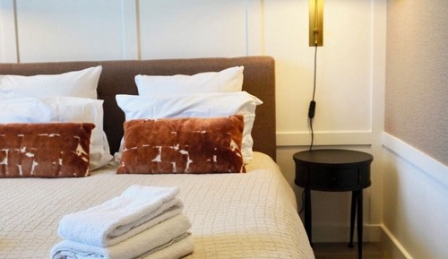 Deluxe Double Room, 1 Bedroom, Garden View