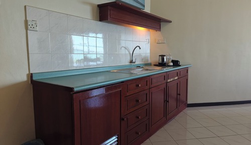 Standard Apartment, Balcony, Sea Facing