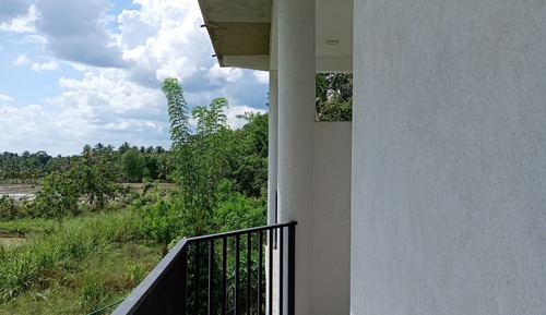 Double Room, Garden View