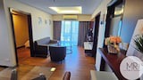 Deluxe Apartment, Balcony, City View