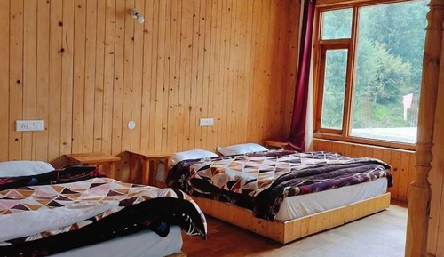 Family Quadruple Room