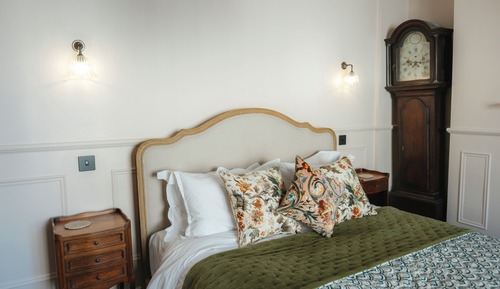 Comfort Double Room, 1 King Bed, Non Smoking, Private Bathroom