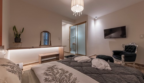 Apartment, Balcony