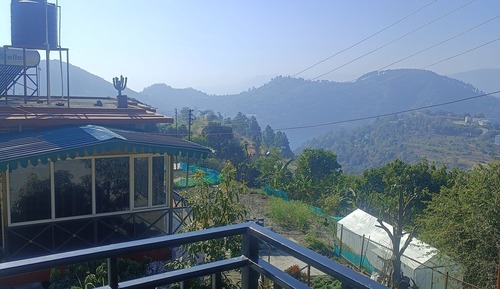 Family Room, Balcony, Lake View