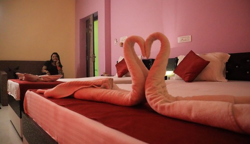 Family Quadruple Room