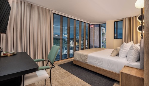 Deluxe Studio Suite (203)