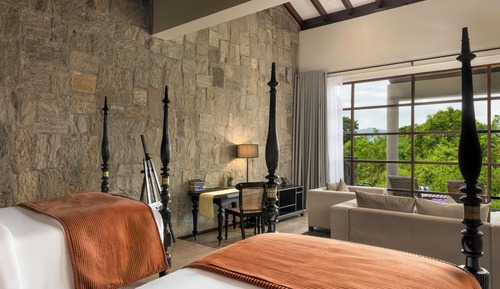 Suite with Plunge Pool