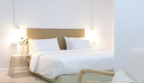 Superior Room, Non Smoking, Private Bathroom
