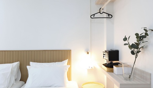 Standard Twin Room, Non Smoking, Private Bathroom