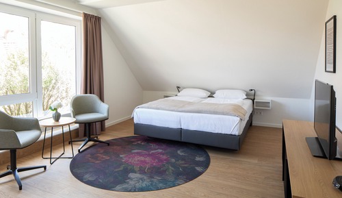 Classic Double Room, Non Smoking, Resort View
